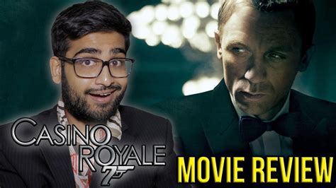 casino royale summary|Casino Royale (2006 film) .